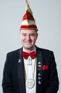 Dennis Schrijnemaekers (secretaris)