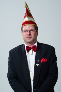 Romain Koppen (penningmeester)